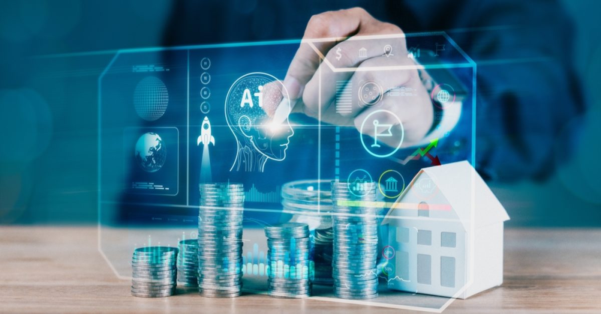AI mortgage lending