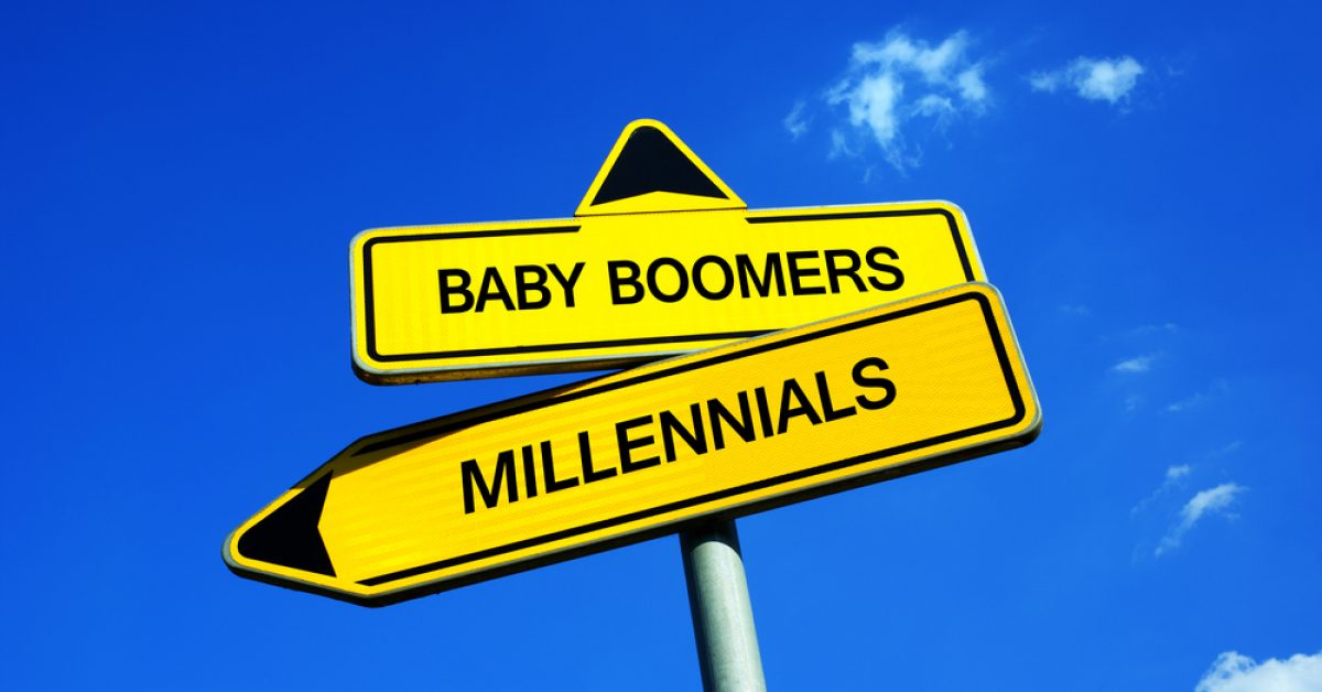U.S. housing market trends: Baby boomers vs. millennials