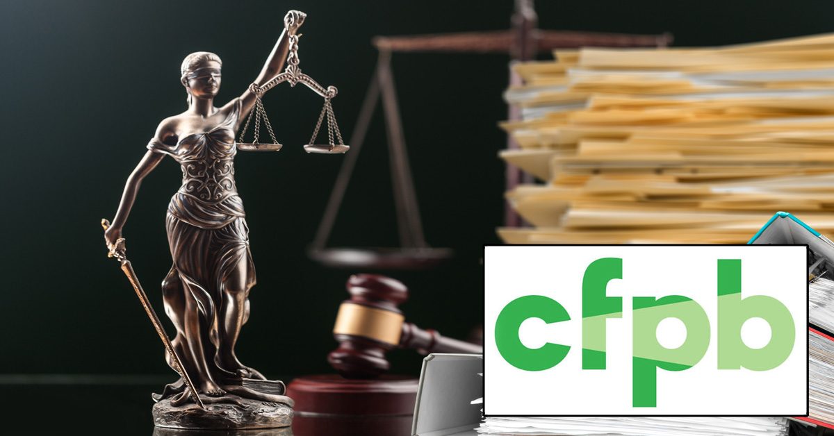 CFPB court case