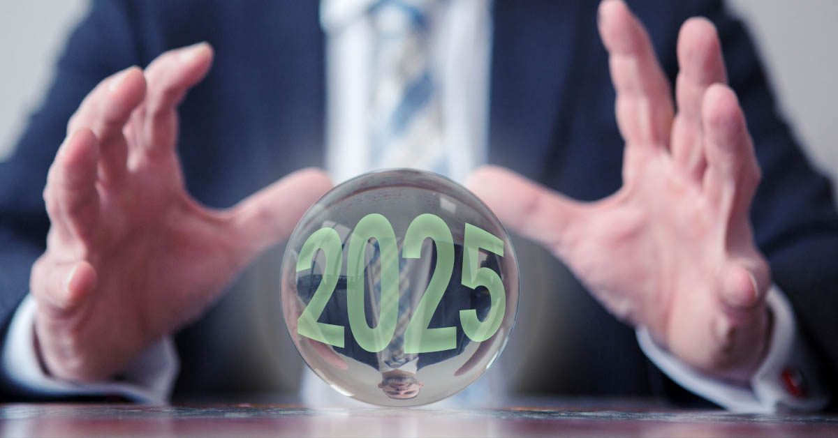 CONCEPT 2025 forecast crystal ball