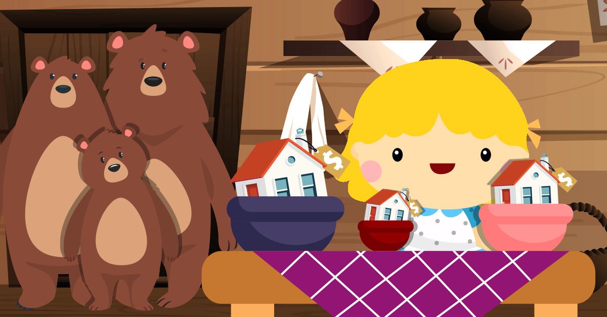 CONCEPT Goldilocks price point