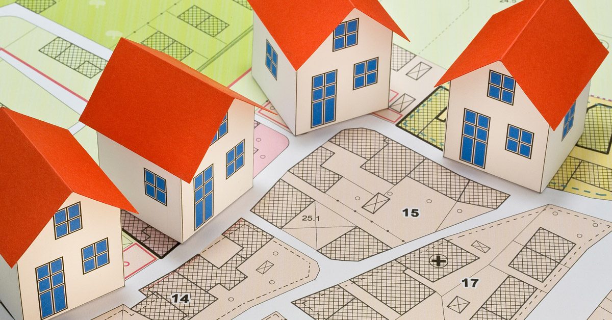 CONCEPT Home construction building permits