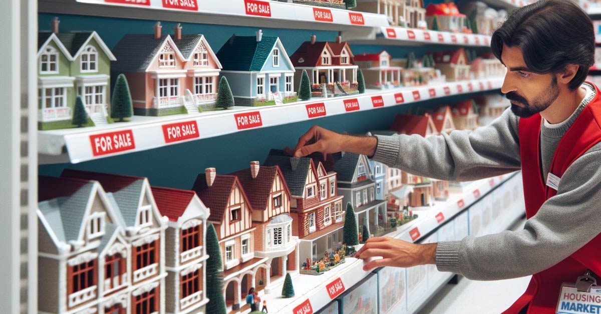 CONCEPT Housing market adding inventory