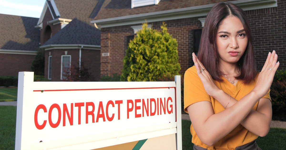 CONCEPT No to pending contract