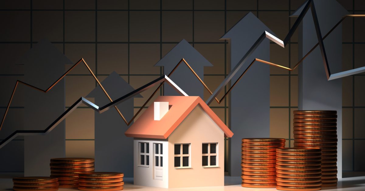 Case-Shiller home price index