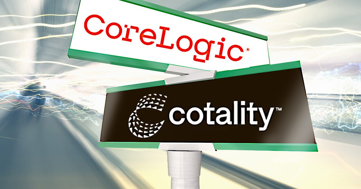 CoreLogic rebrands as Cotality