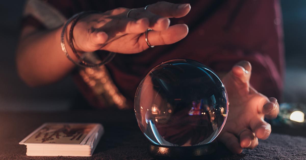 Crystal ball