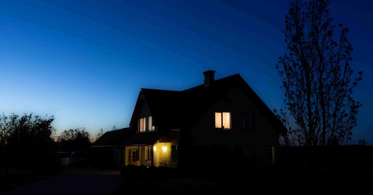 Dark House
