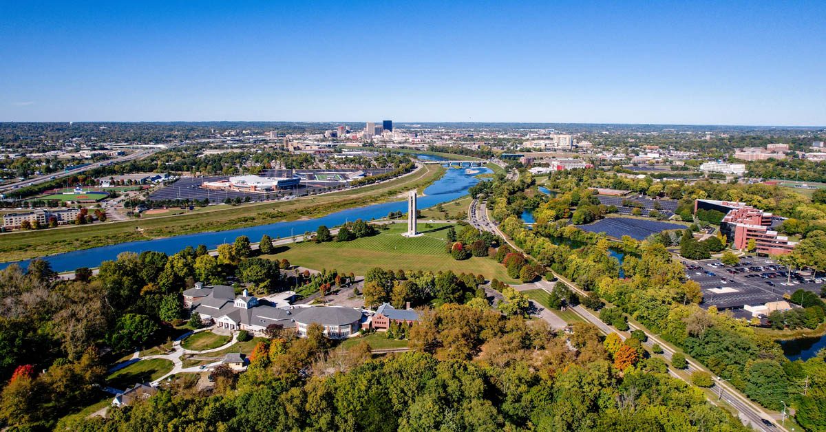 Dayton Ohio