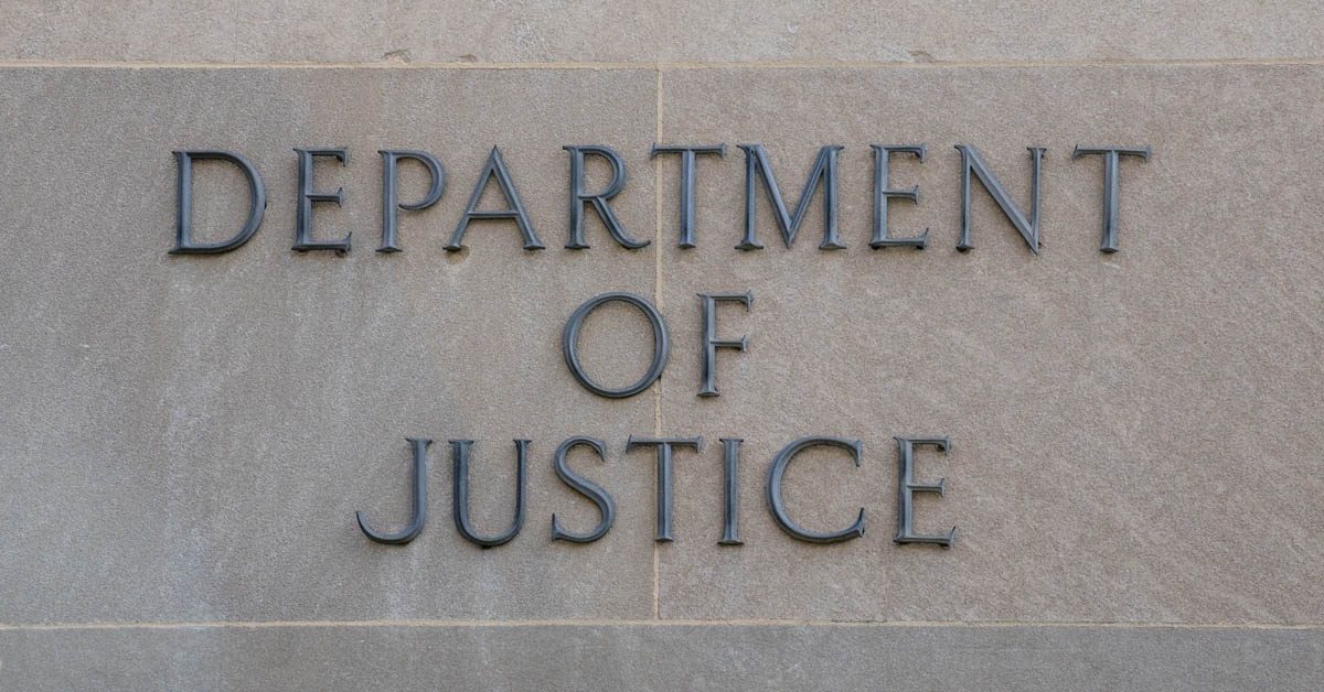 Department of Justice