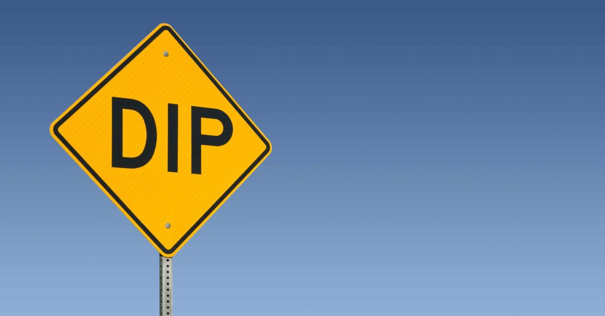 Dip sign