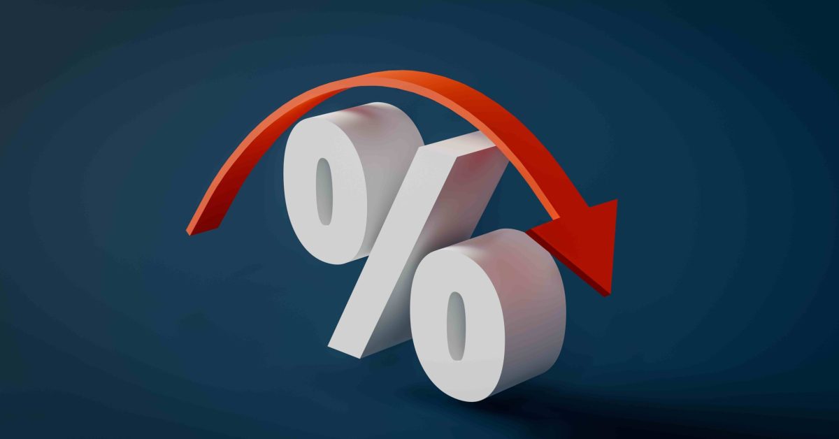Falling rates
