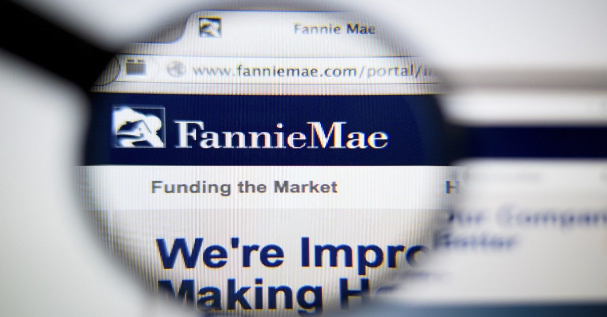 Fannie Freddie NAMB proposals