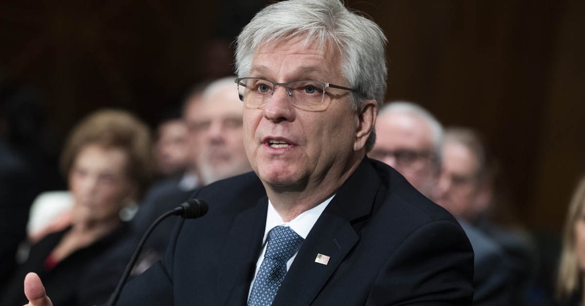 Federal Reserve Governor Christopher Waller