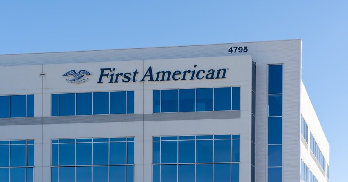 First American replaces CEO Ken DeGiorgio