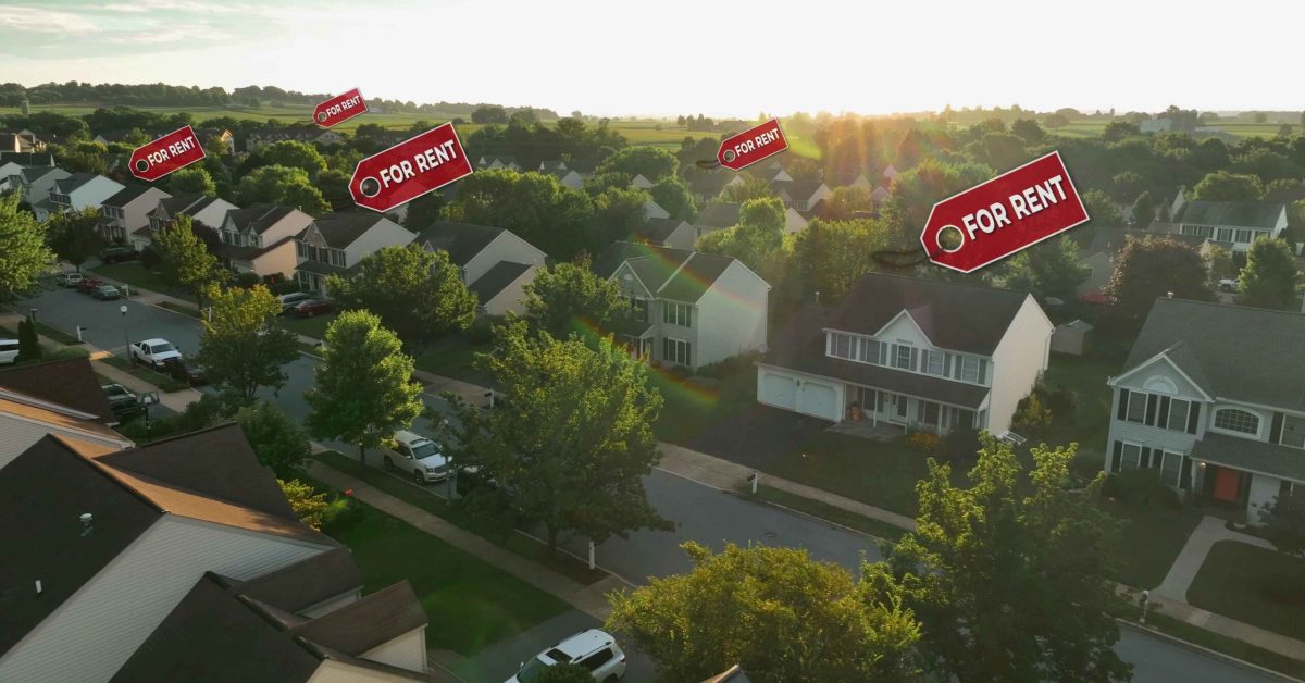 Renting