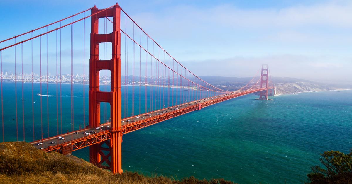 Golden Gate Bridge