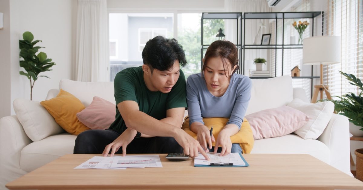 High mortgage rates keep homesellers on the sidelines