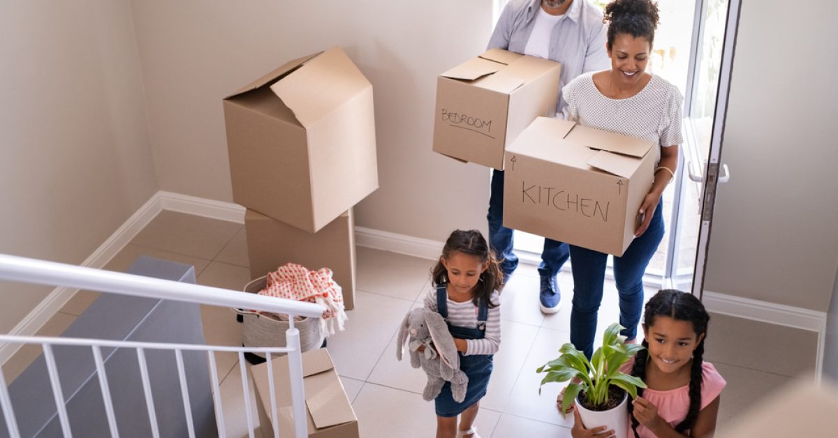 Hispanic homeownership rate