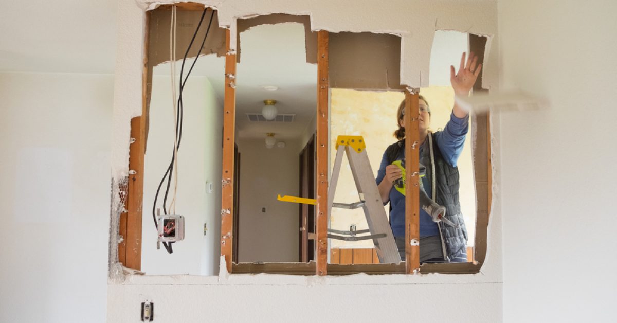 Home flipping