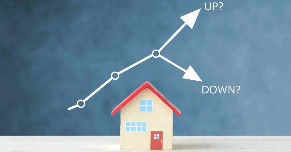 Home prices
