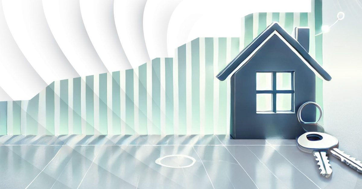 House PPI chart