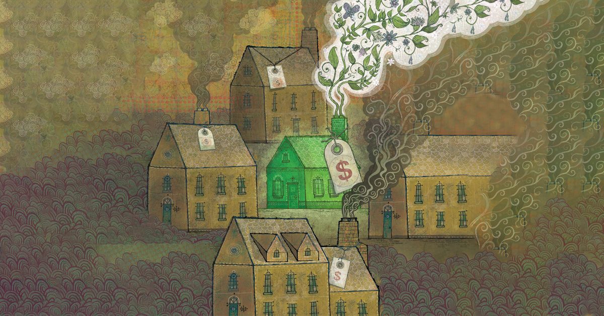 House price tag