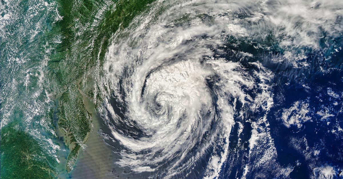 Hurricane Beryl