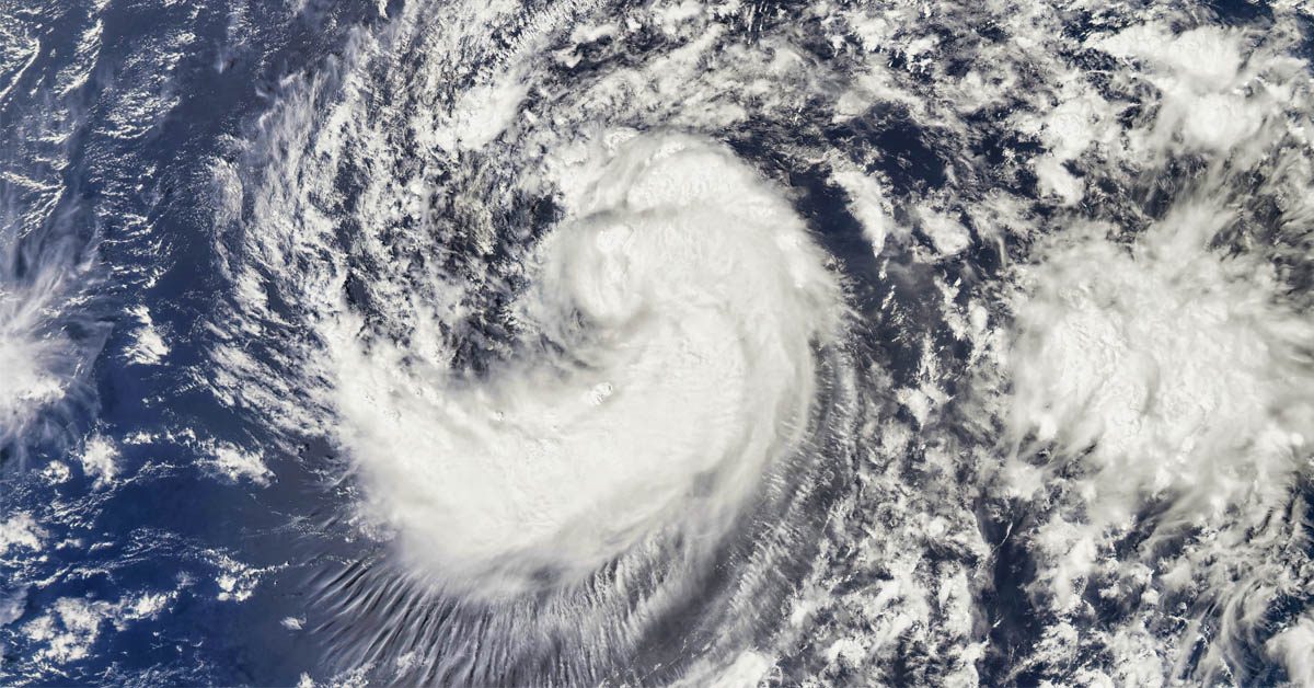 Hurricane Helene