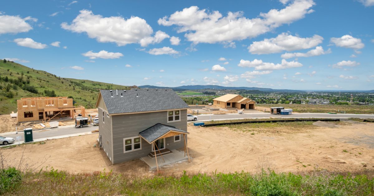 Impact fees effect on new home prices