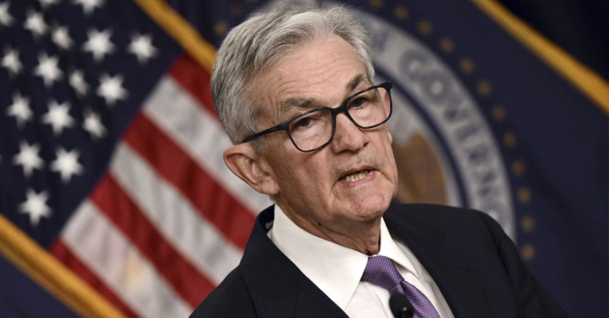 Jerome Powell 4