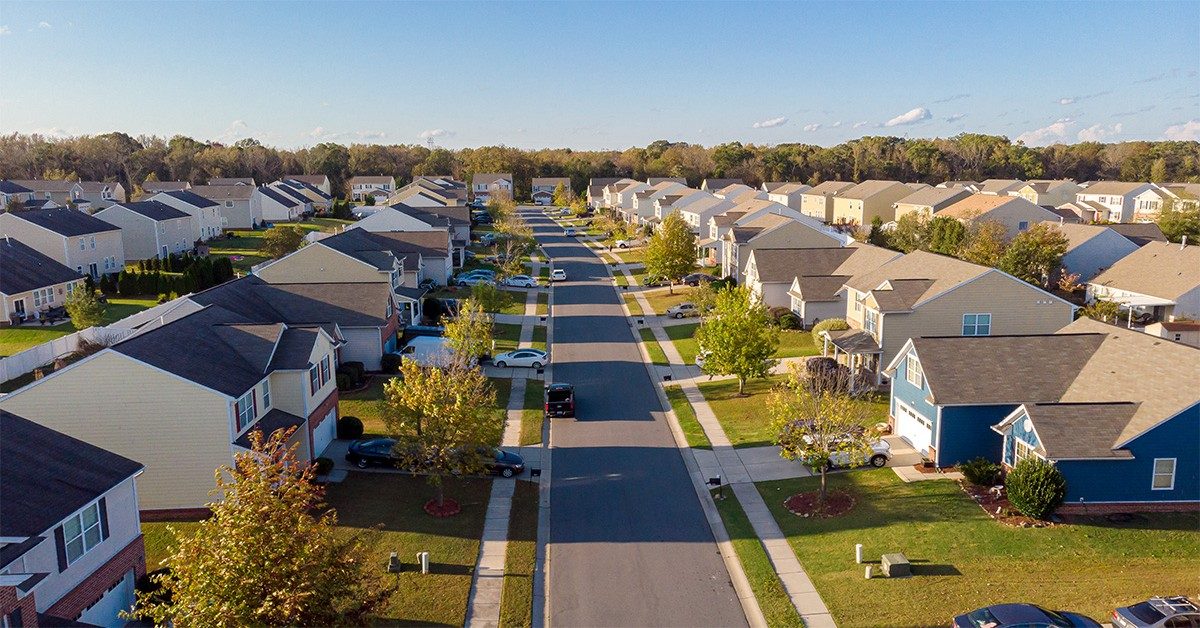 March new home sales decline