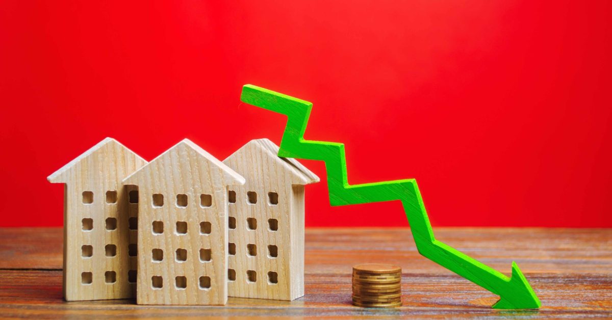 Mortgage Demand Dip