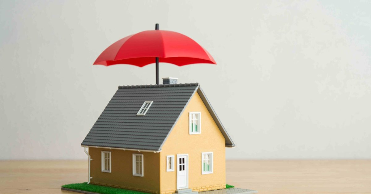 Mortgage Insurance - Red Umbrella