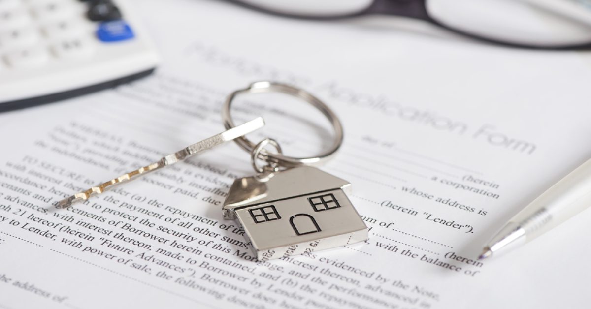 Mortgage applications