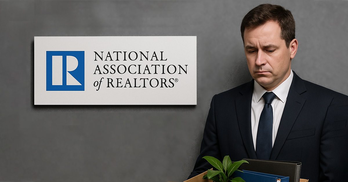 National Association of Realtors cuts 61 jobs