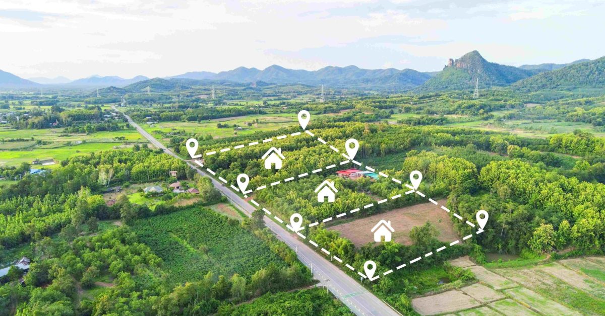 New Subdivision