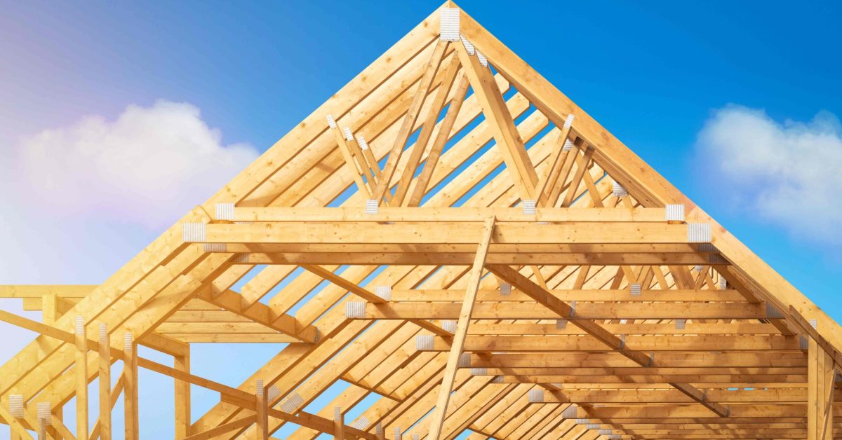 New home construction