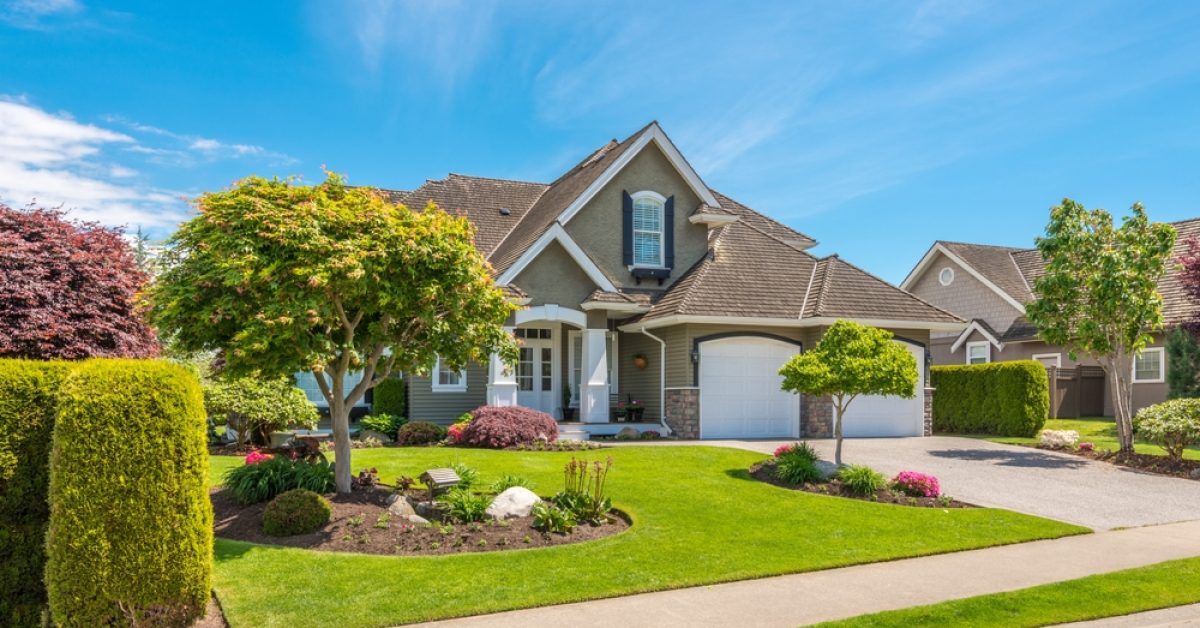 New single-family home sales