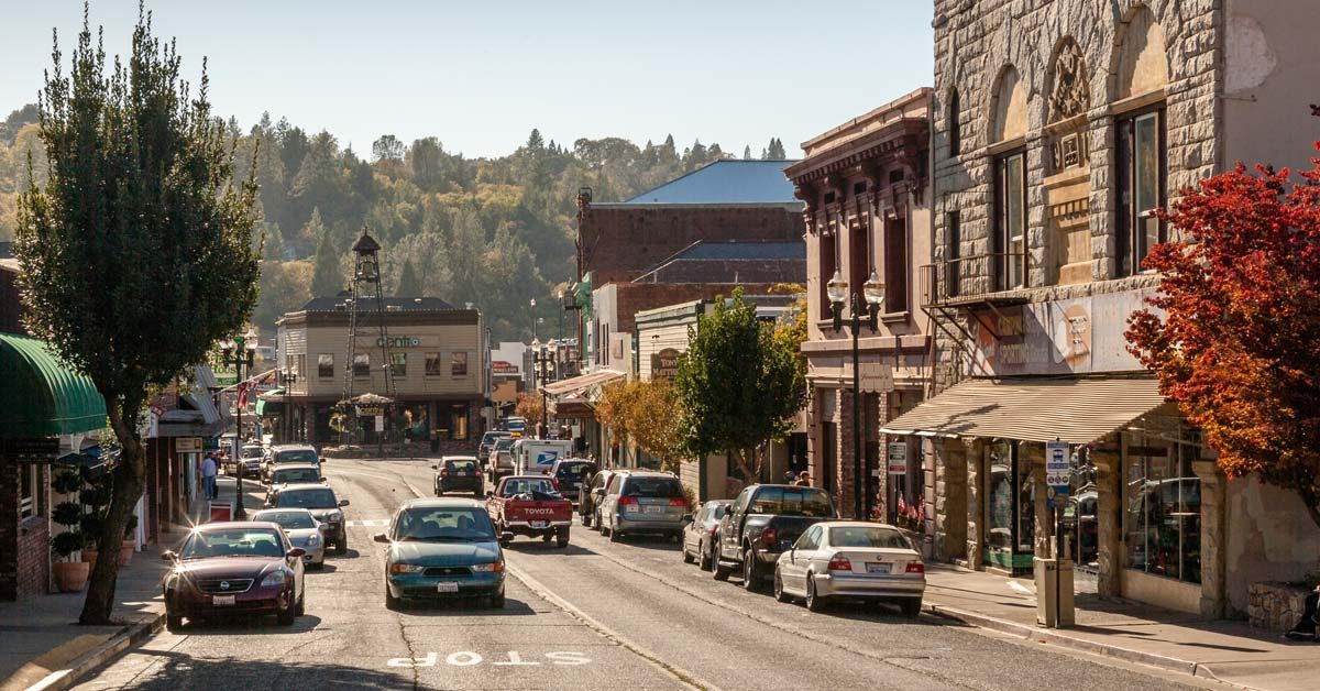 Placerville California