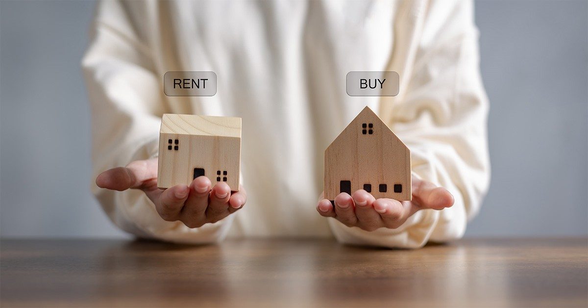 Renting vs. Buying