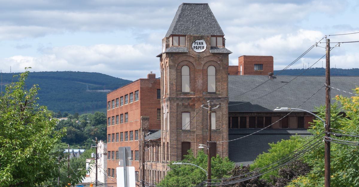 Scranton Pennsylvania