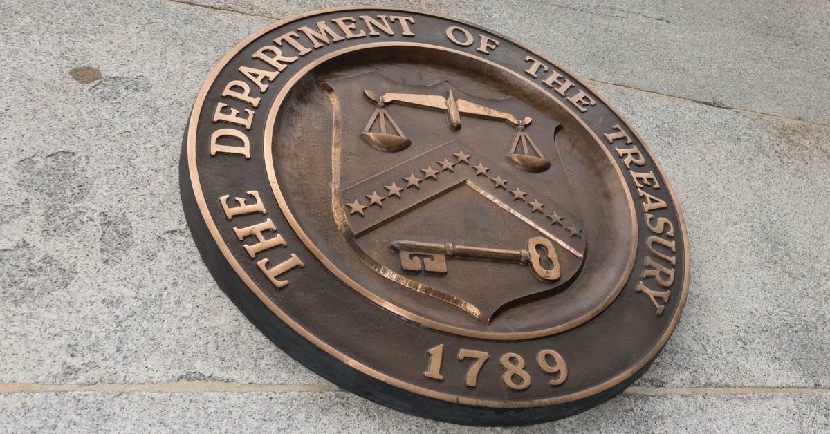 Treasury Department