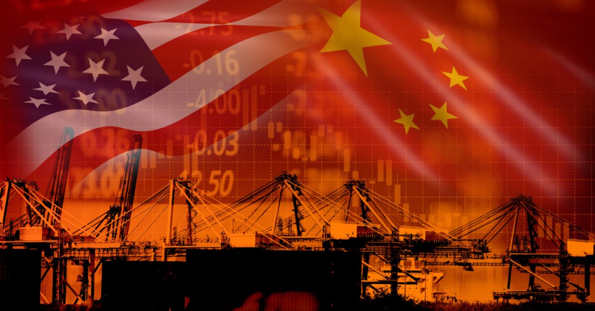 The Trump reciprocal tariffs take effect April 9