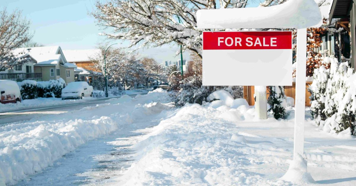 Winter Home for Sale