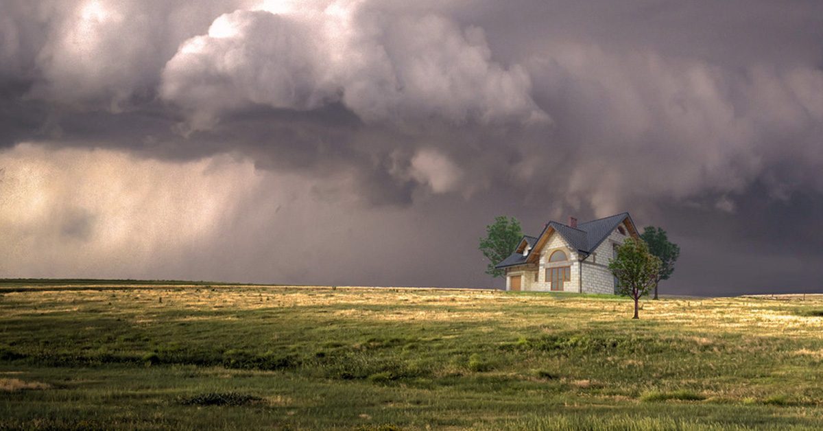 disaster storm
