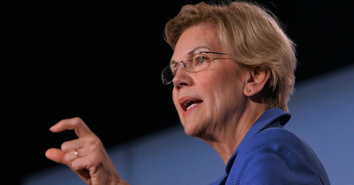 elizabeth warren