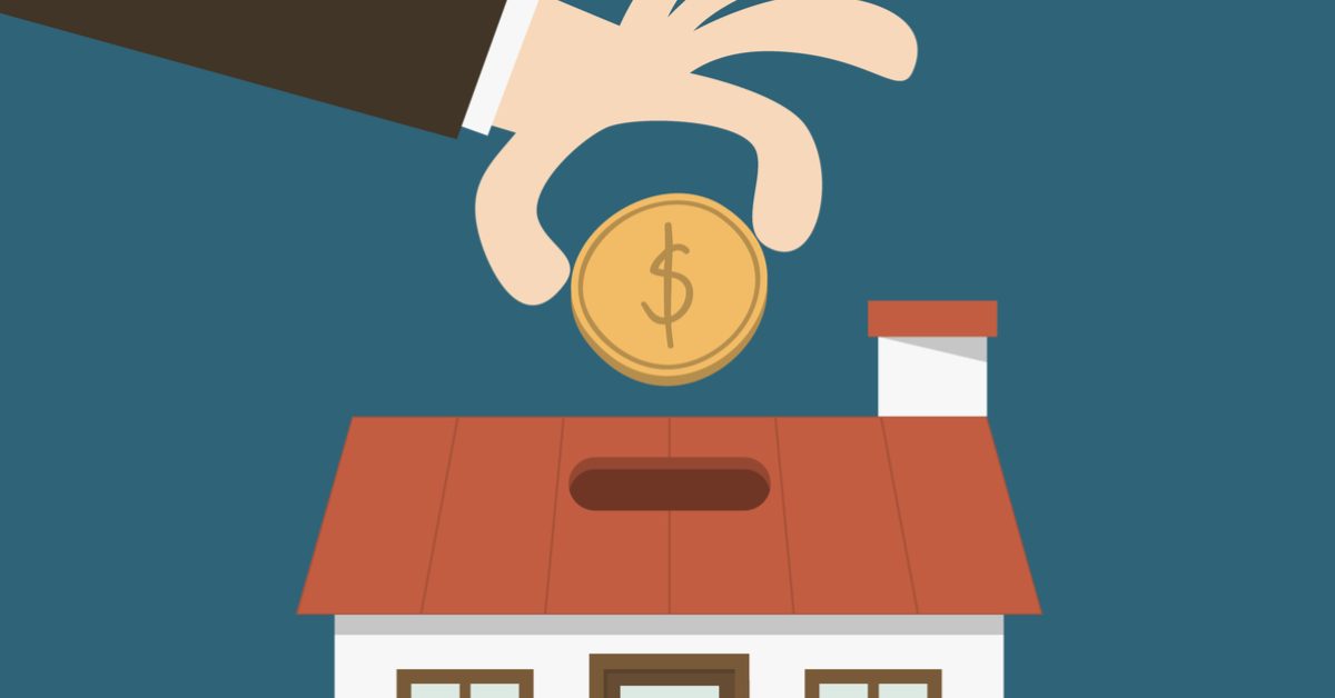 CONCEPT Putting equity in home