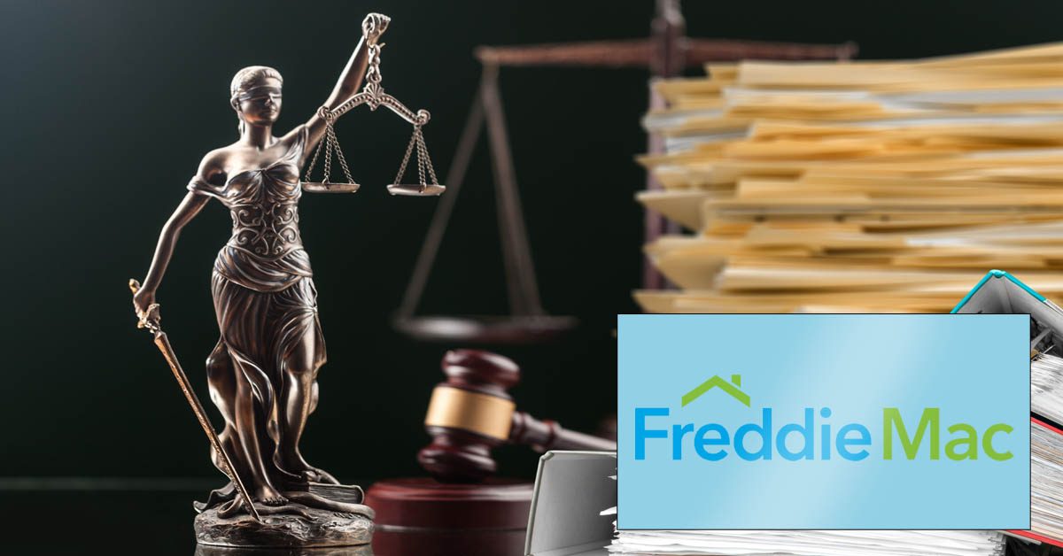 freddie mac lawsuit