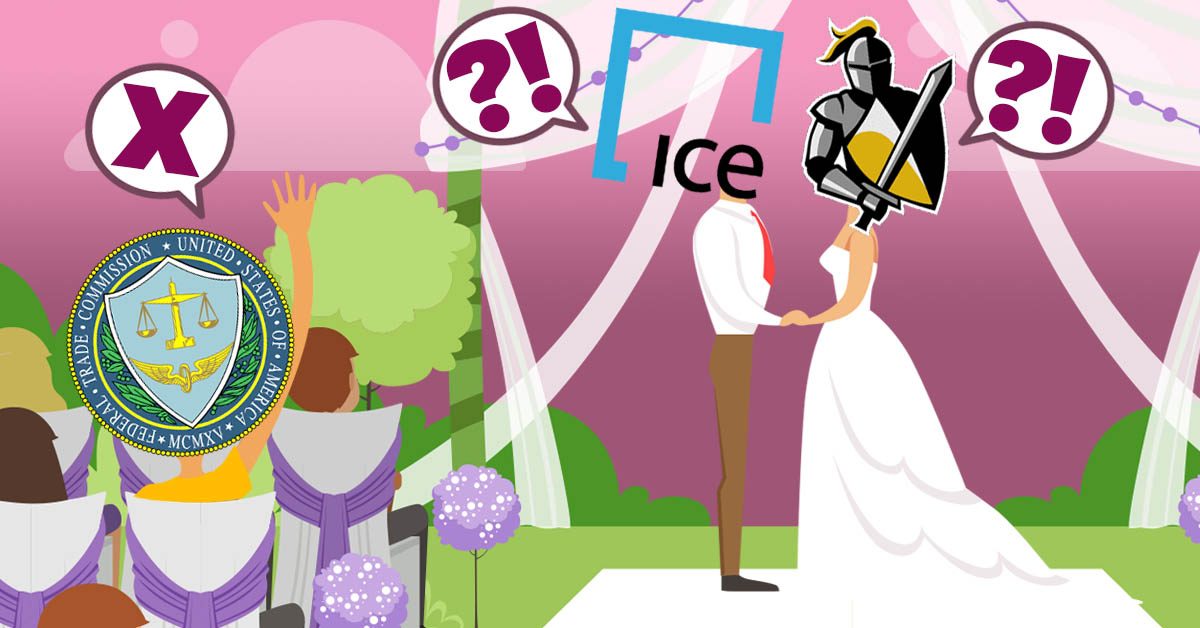 ftc objects to ice black knight deal